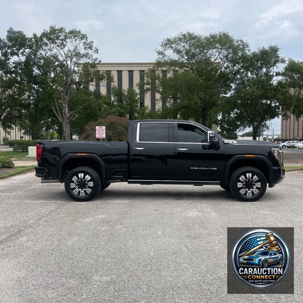 2024 GMC Sierra 2500 Denali