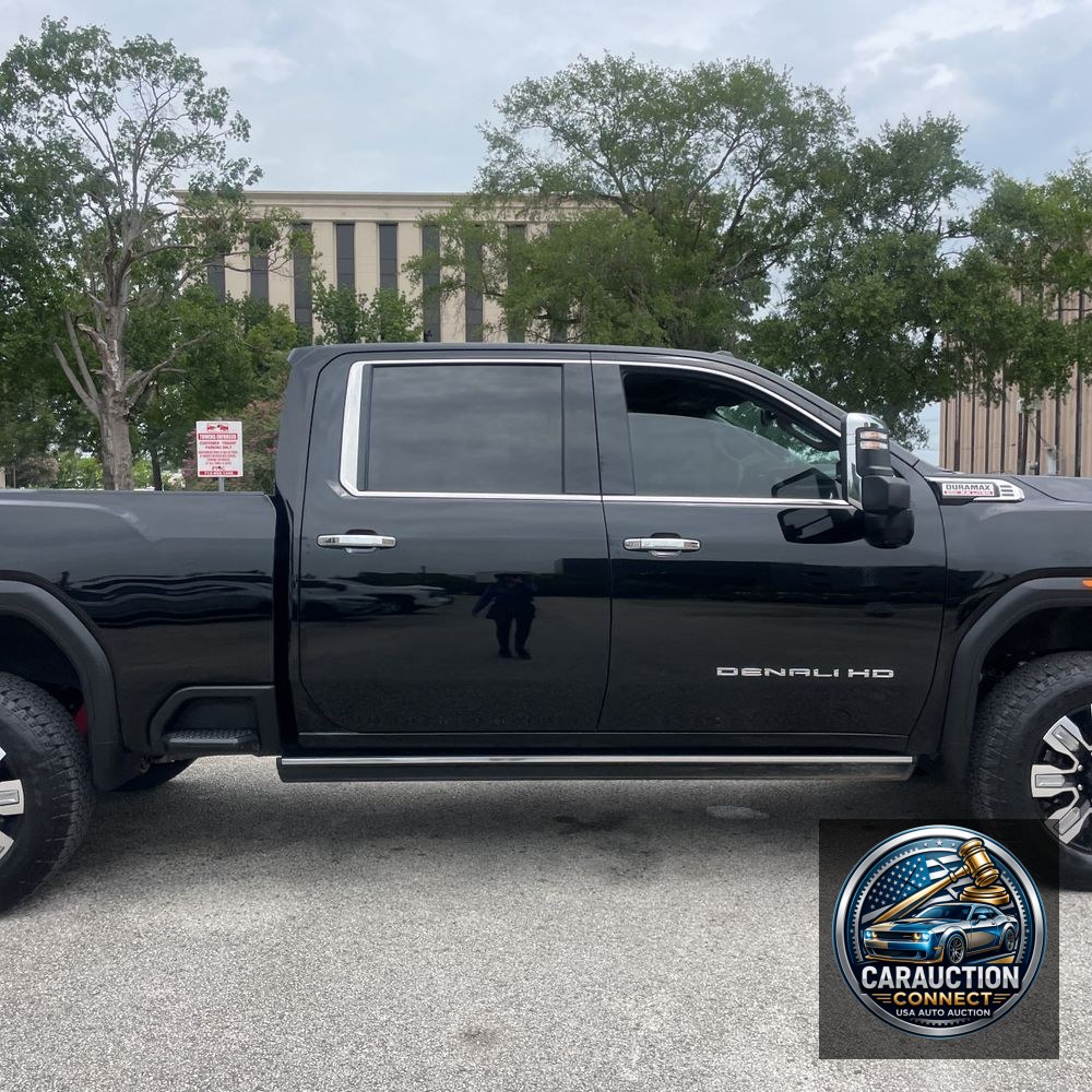 2024 GMC Sierra 2500 Denali
