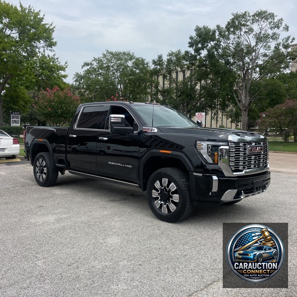2024 GMC Sierra 2500 Denali
