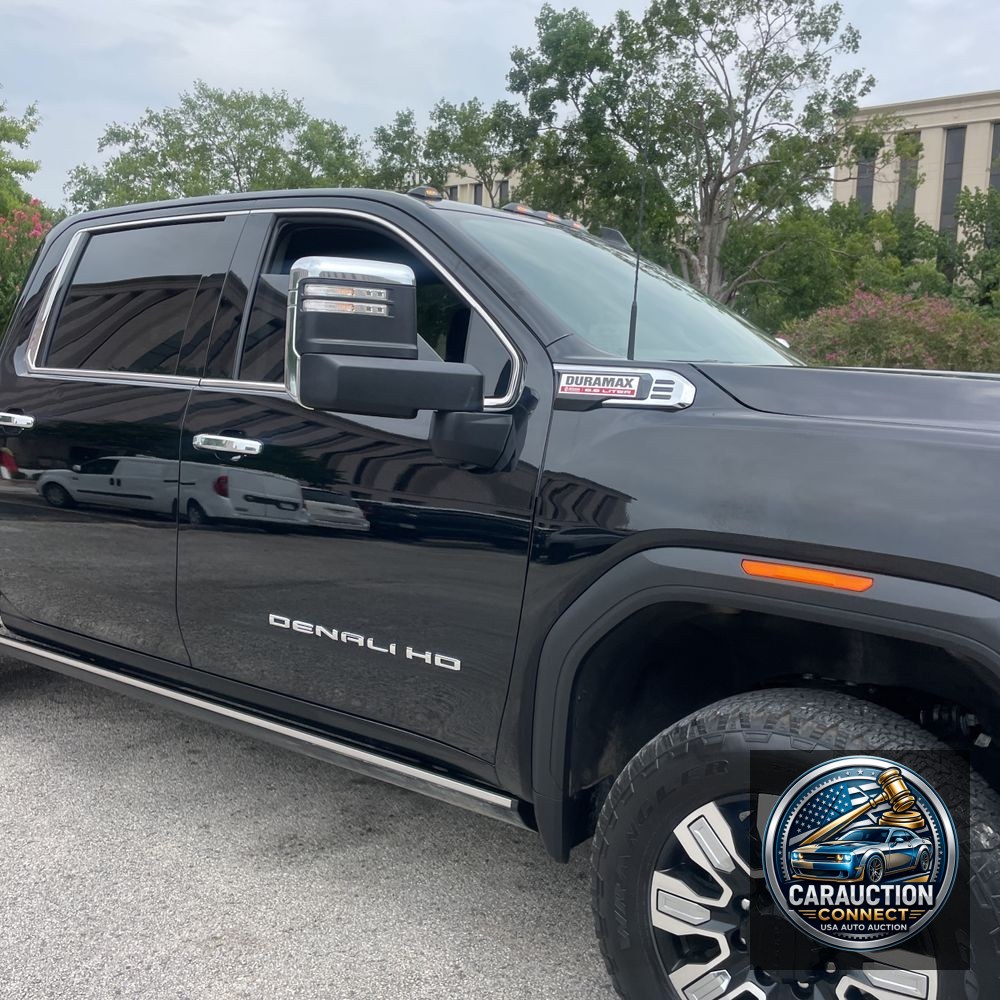 2024 GMC Sierra 2500 Denali