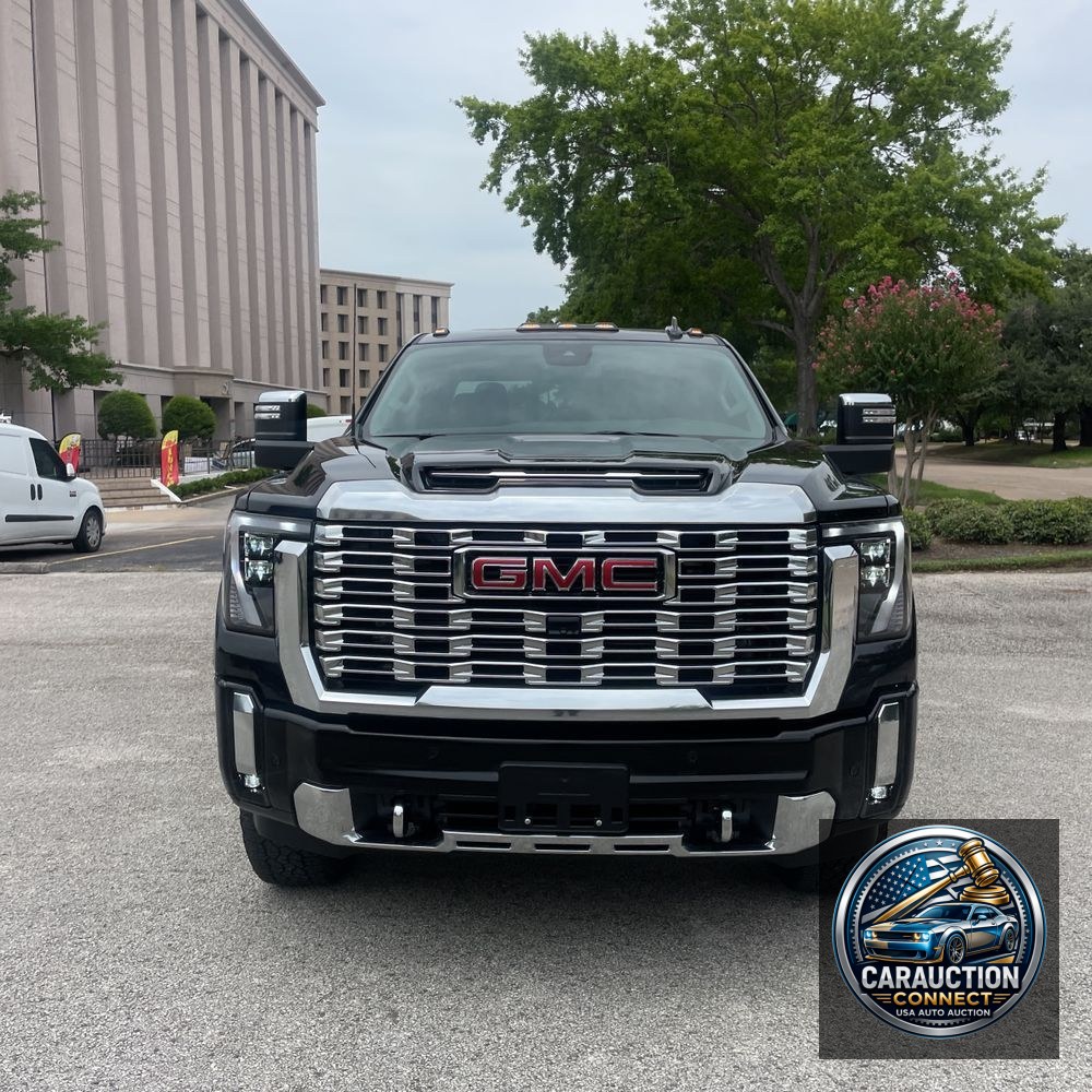 2024 GMC Sierra 2500 Denali