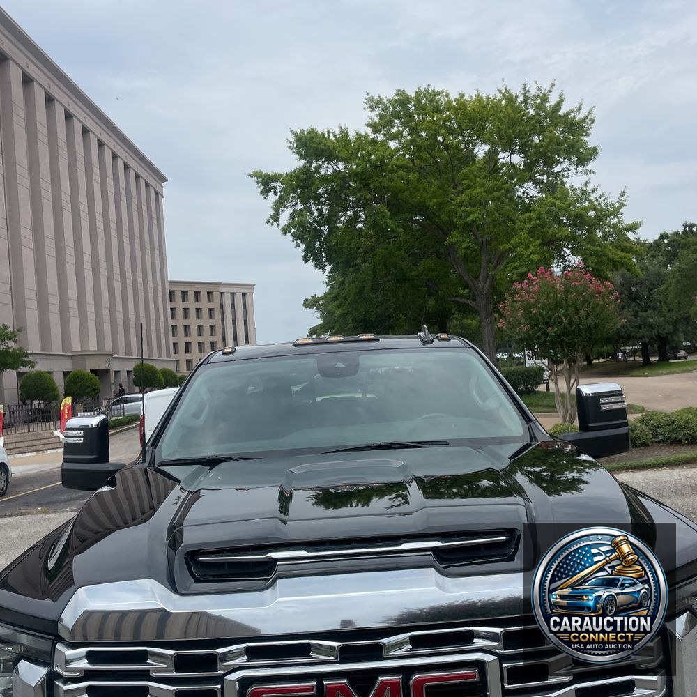 2024 GMC Sierra 2500 Denali