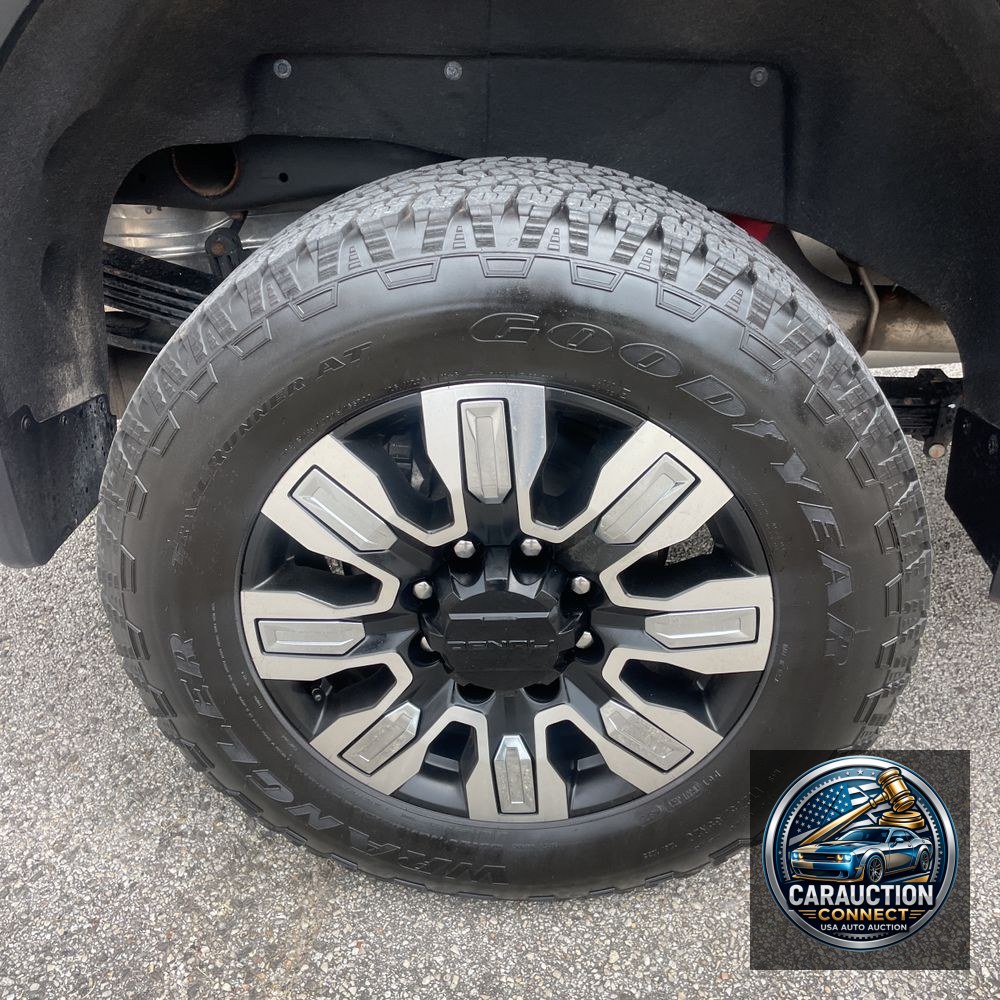 2024 GMC Sierra 2500 Denali