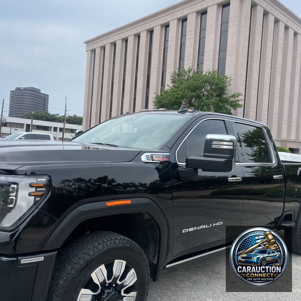 2024 GMC Sierra 2500 Denali