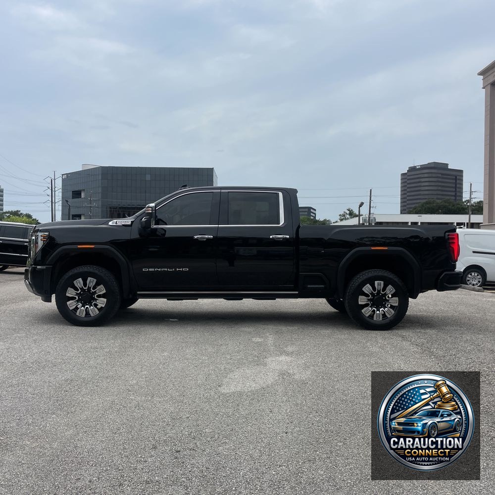 2024 GMC Sierra 2500 Denali