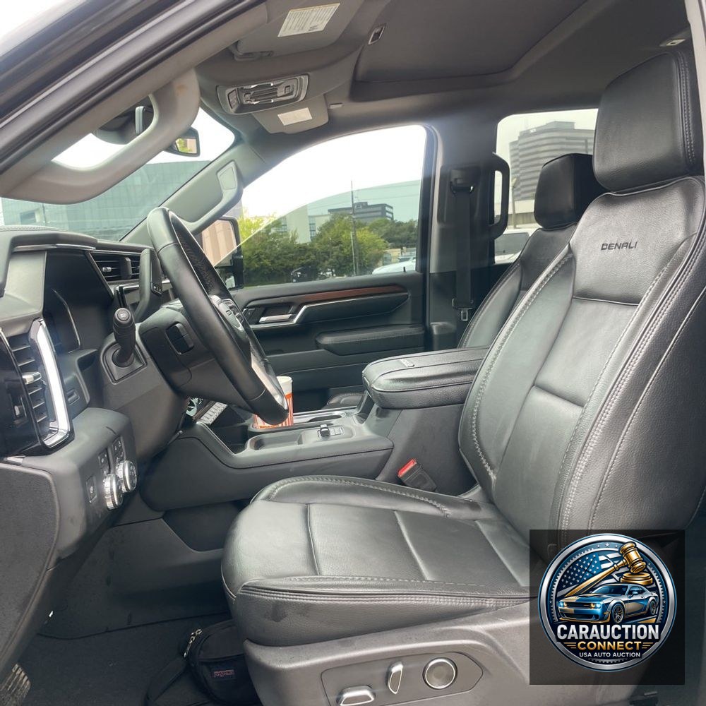 2024 GMC Sierra 2500 Denali