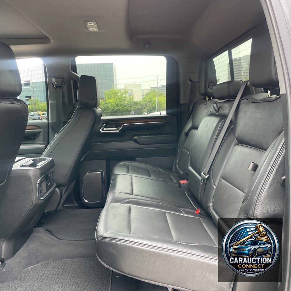 2024 GMC Sierra 2500 Denali