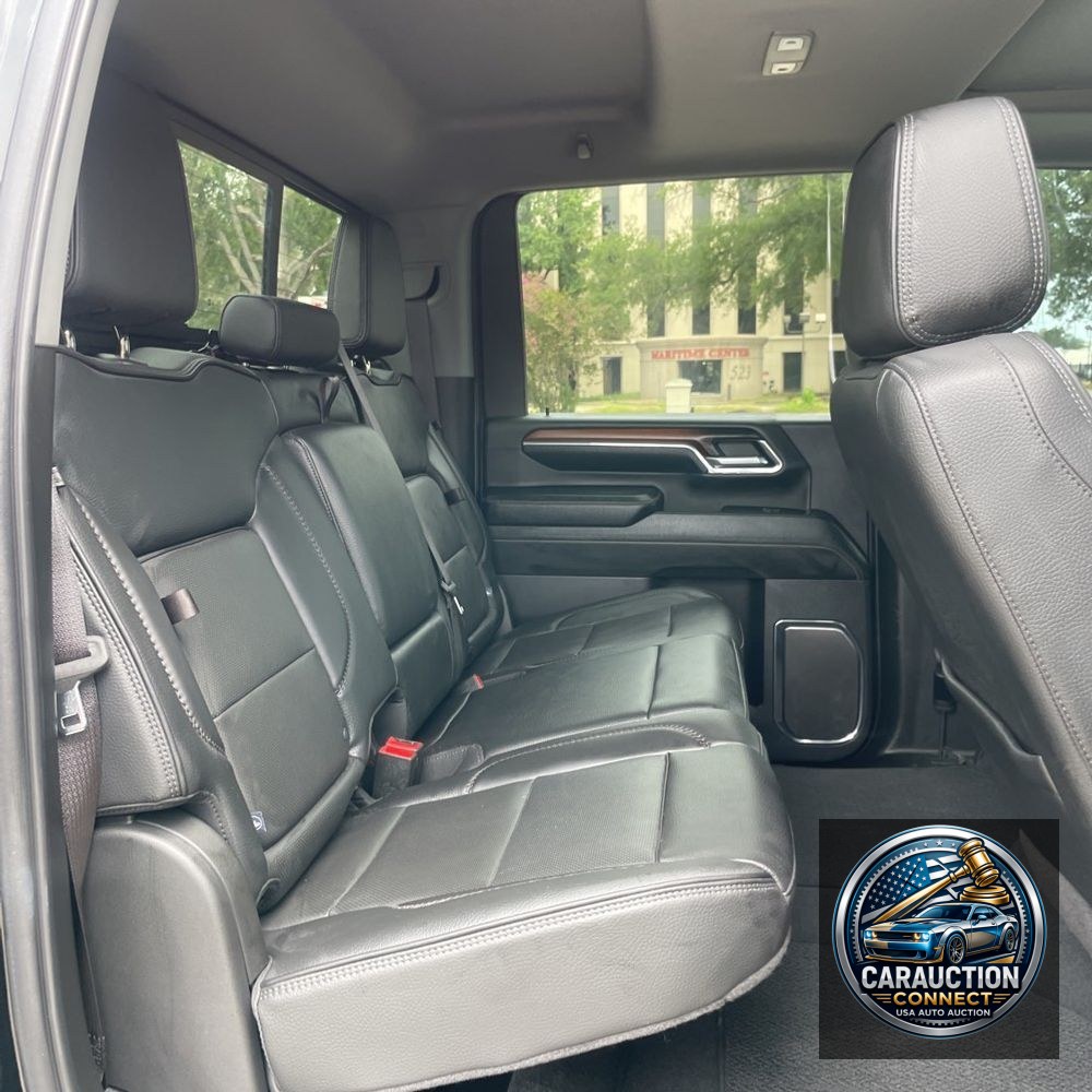 2024 GMC Sierra 2500 Denali