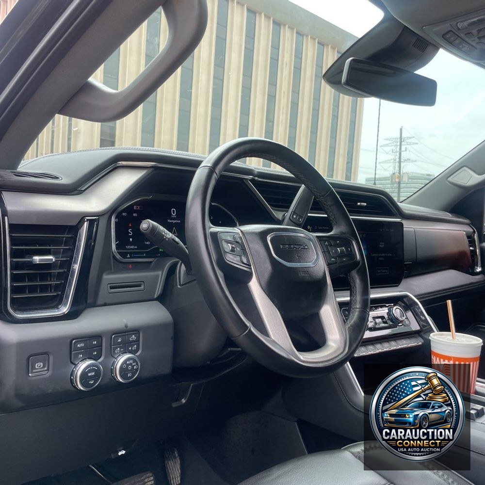 2024 GMC Sierra 2500 Denali