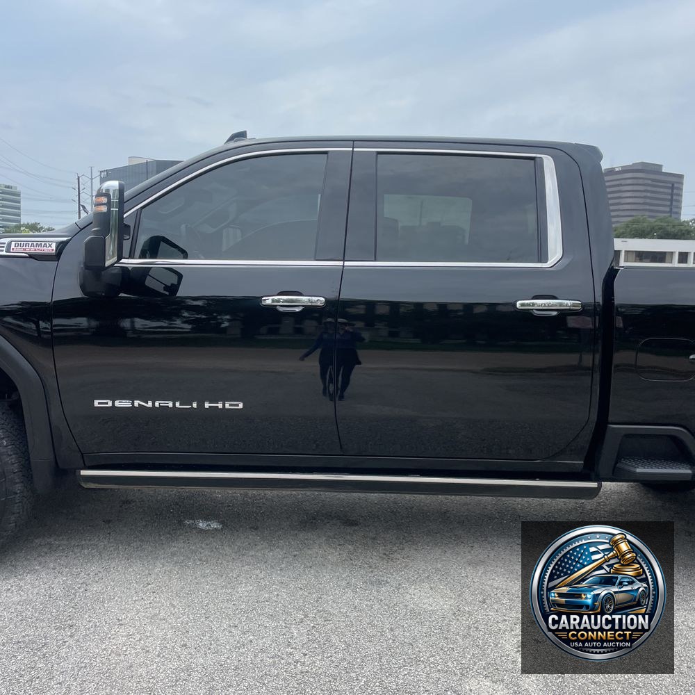 2024 GMC Sierra 2500 Denali
