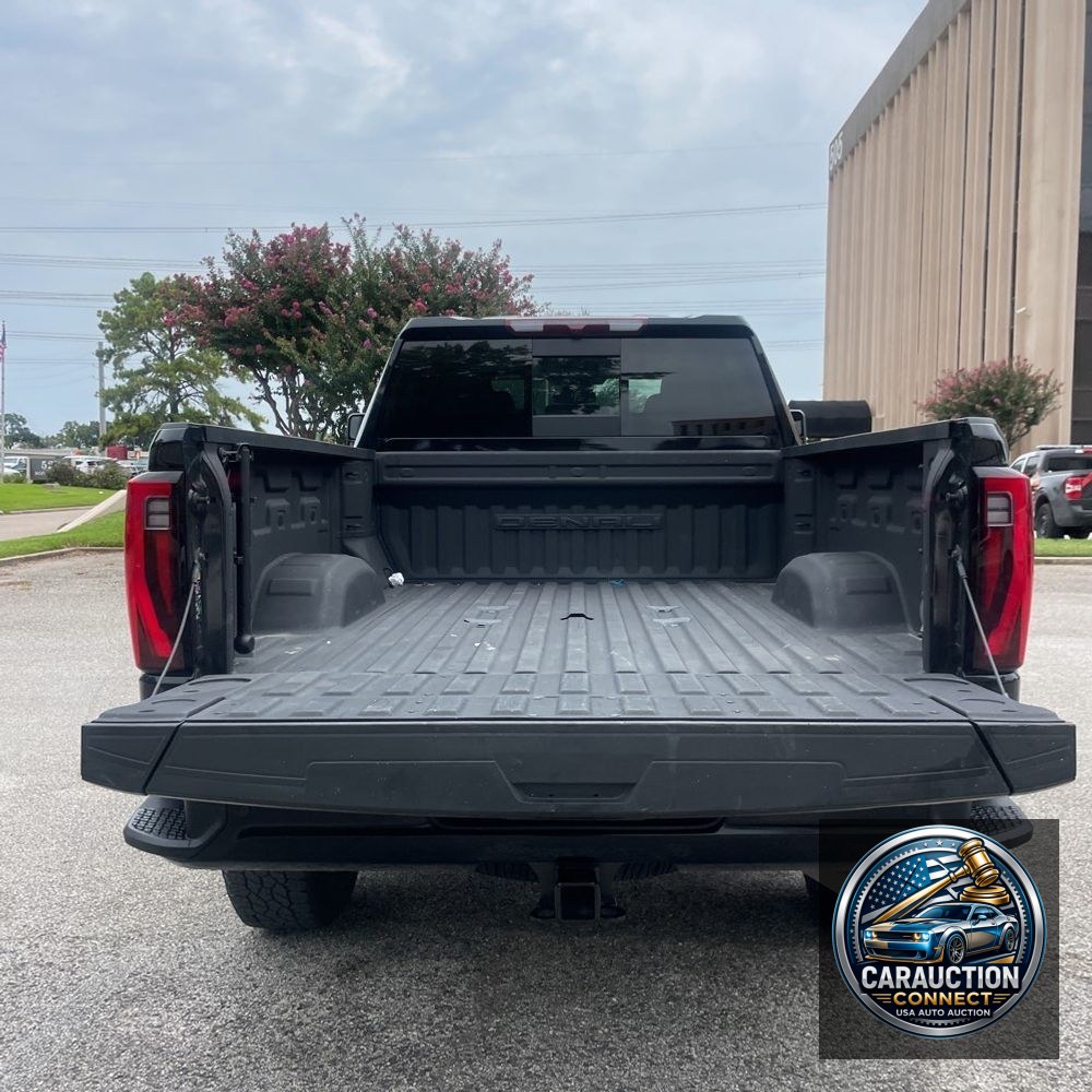 2024 GMC Sierra 2500 Denali
