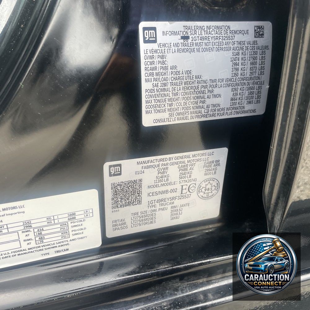 2024 GMC Sierra 2500 Denali
