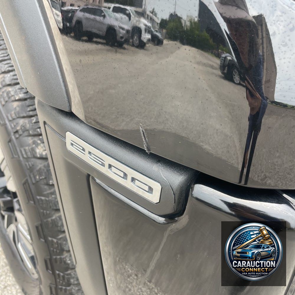 2024 GMC Sierra 2500 Denali