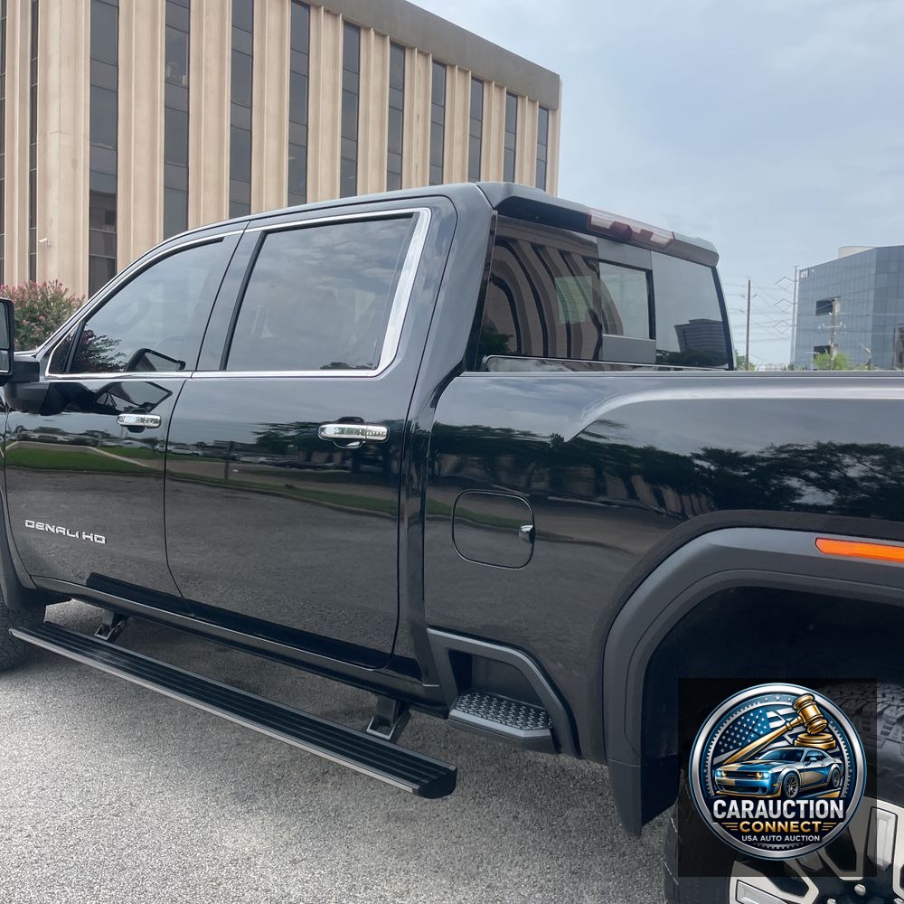 2024 GMC Sierra 2500 Denali