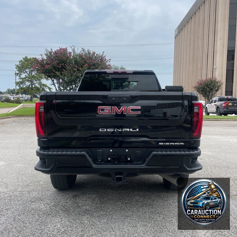 2024 GMC Sierra 2500 Denali