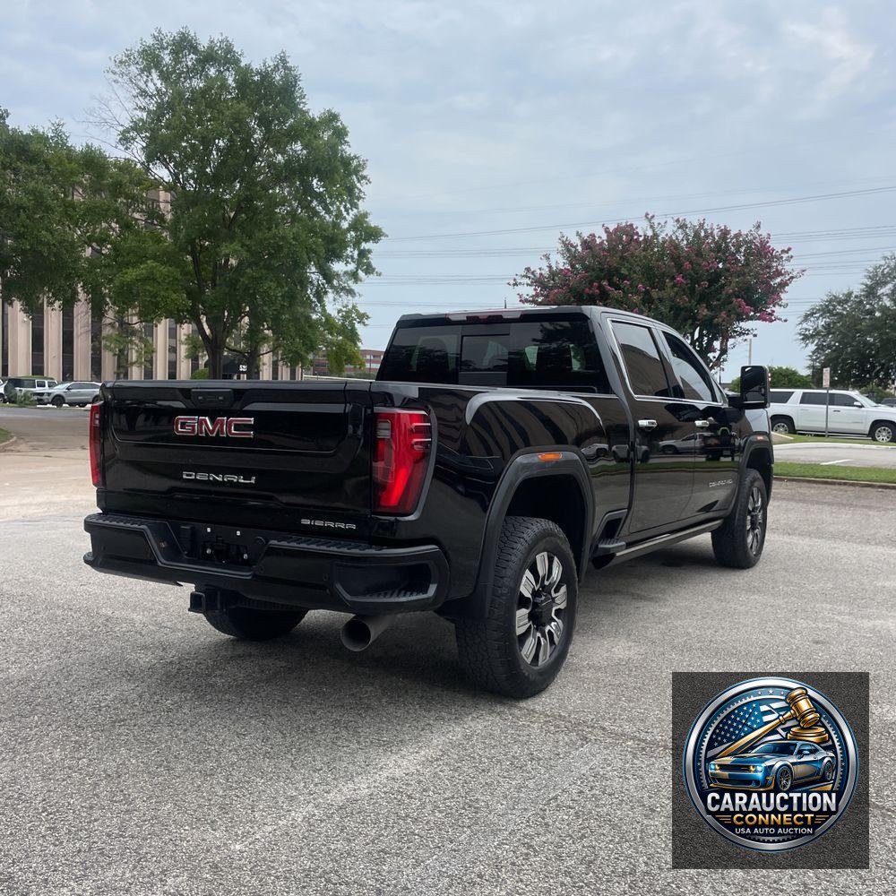 2024 GMC Sierra 2500 Denali