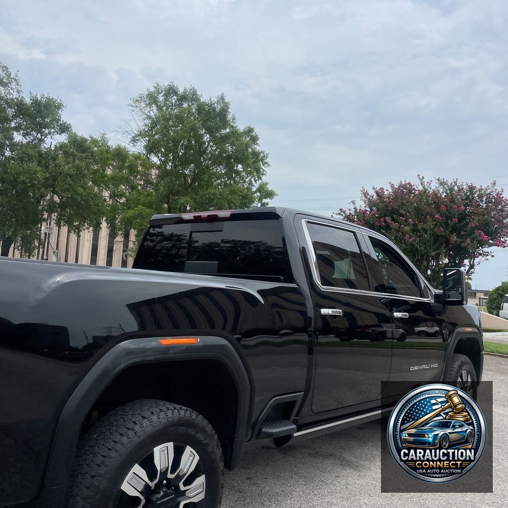 2024 GMC Sierra 2500 Denali