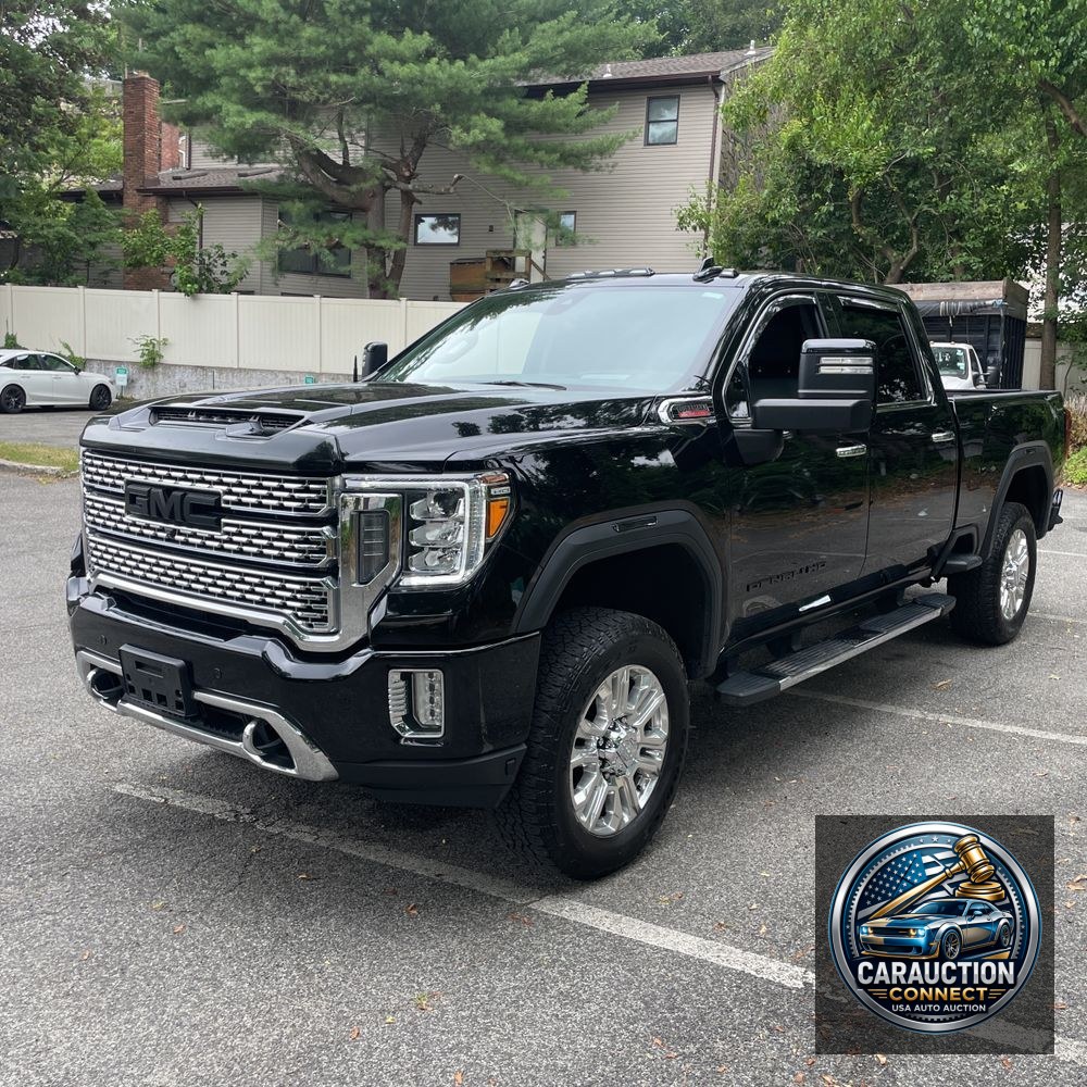 2023 GMC Sierra 2500HD Denali