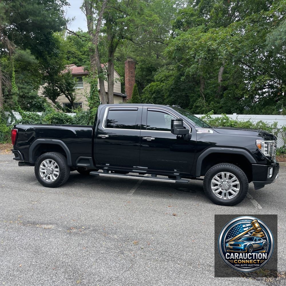 2023 GMC Sierra 2500HD Denali
