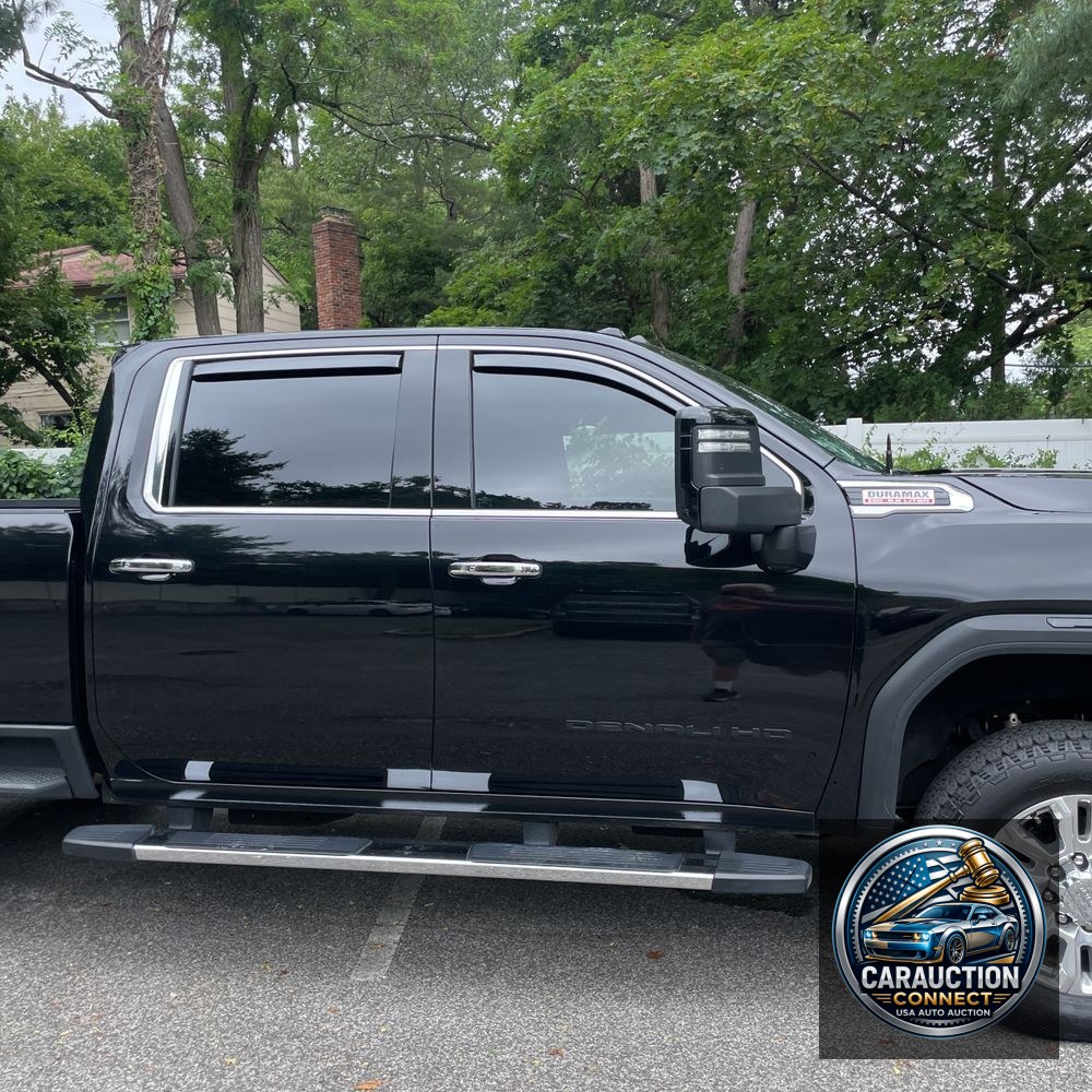 2023 GMC Sierra 2500HD Denali