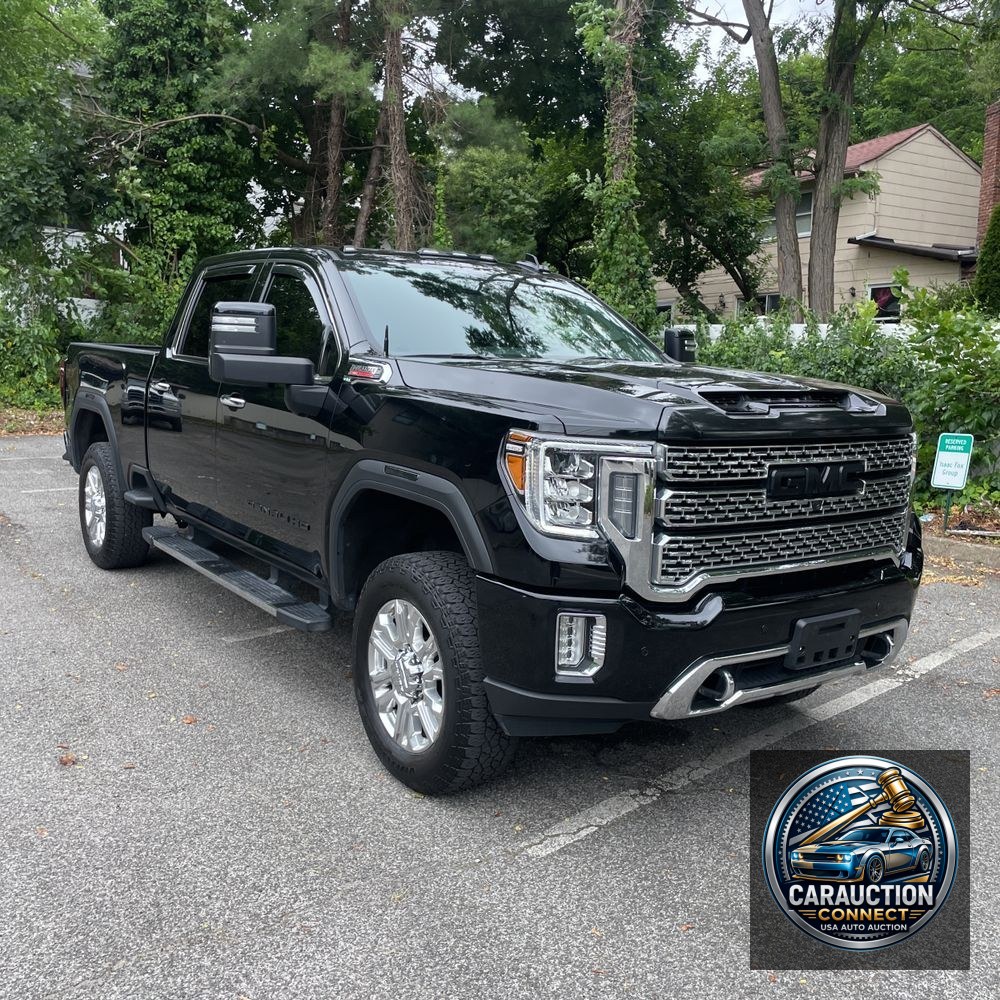 2023 GMC Sierra 2500HD Denali