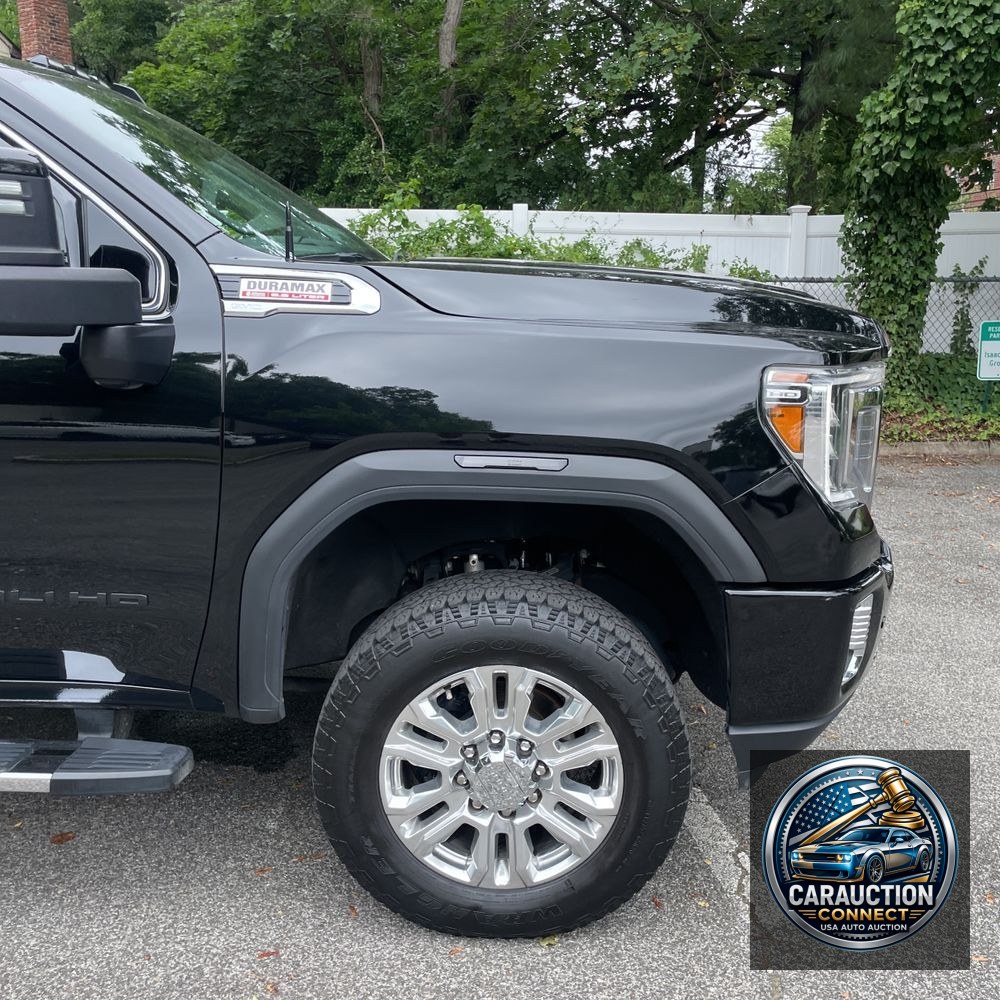 2023 GMC Sierra 2500HD Denali