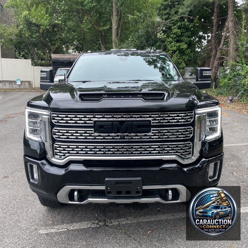 2023 GMC Sierra 2500HD Denali