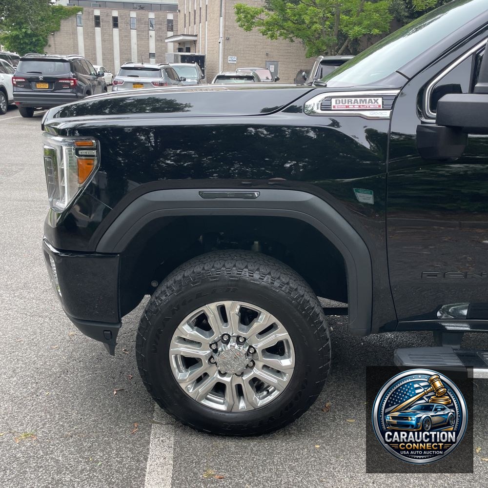 2023 GMC Sierra 2500HD Denali