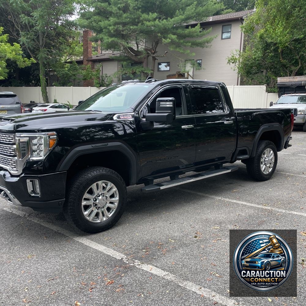 2023 GMC Sierra 2500HD Denali