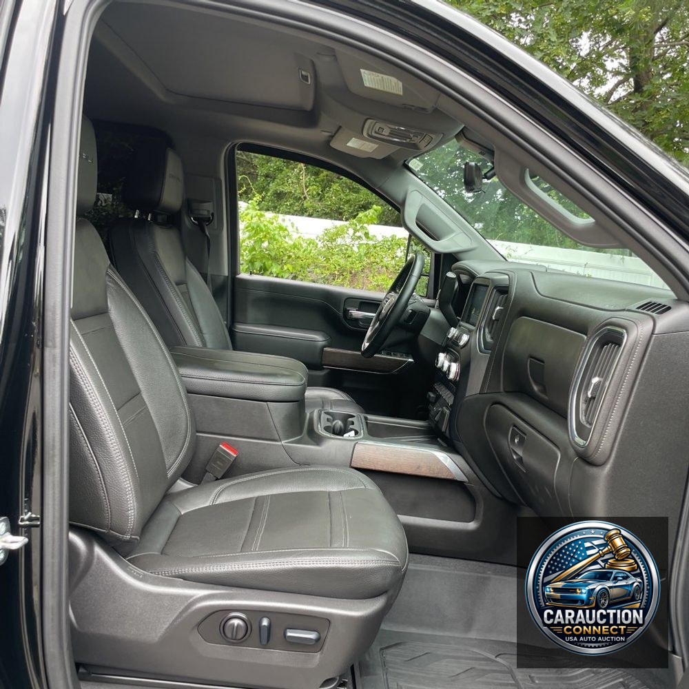 2023 GMC Sierra 2500HD Denali