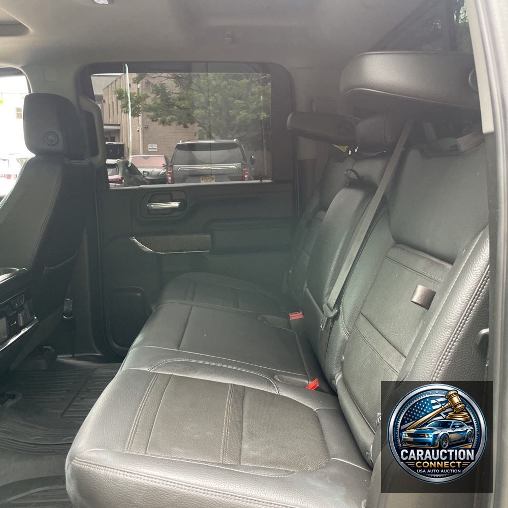 2023 GMC Sierra 2500HD Denali