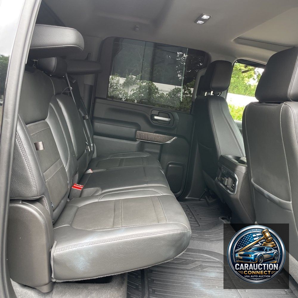 2023 GMC Sierra 2500HD Denali