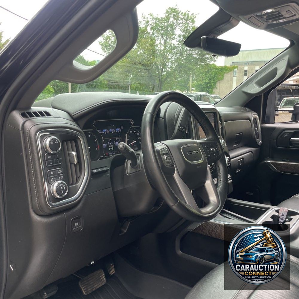 2023 GMC Sierra 2500HD Denali