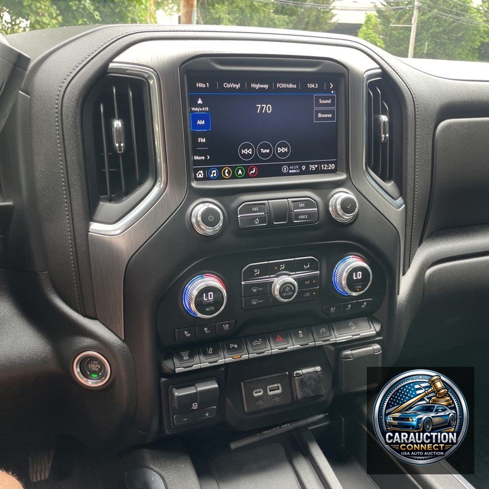 2023 GMC Sierra 2500HD Denali