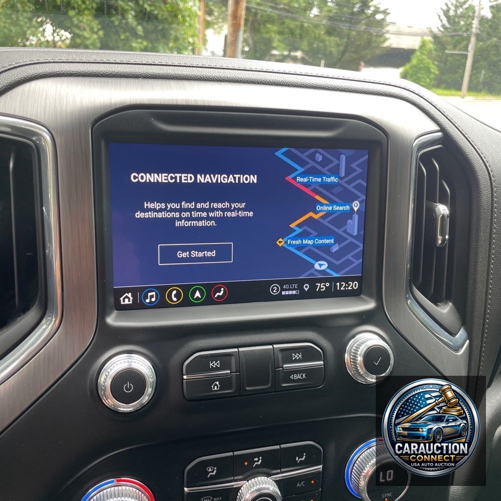 2023 GMC Sierra 2500HD Denali