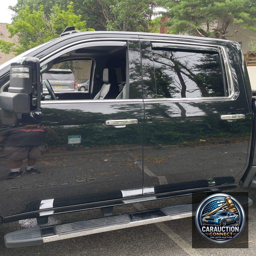 2023 GMC Sierra 2500HD Denali