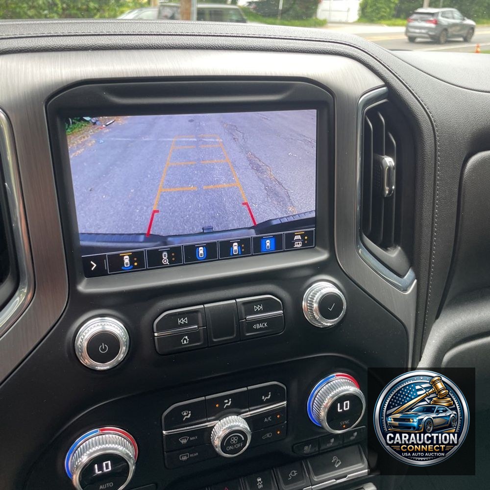 2023 GMC Sierra 2500HD Denali