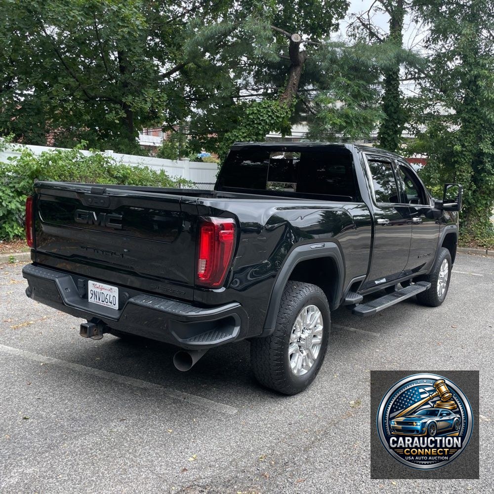 2023 GMC Sierra 2500HD Denali