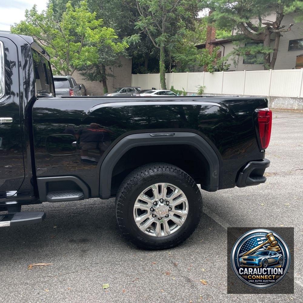 2023 GMC Sierra 2500HD Denali