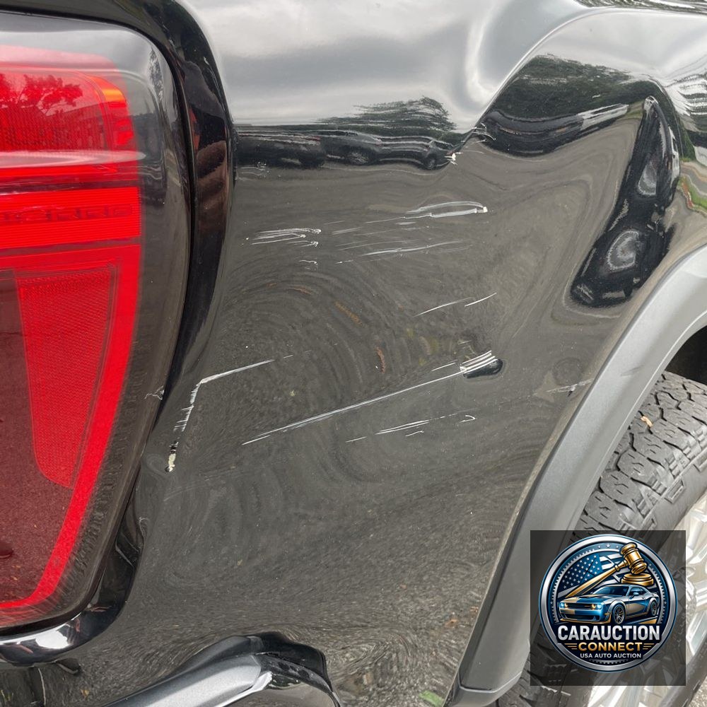 2023 GMC Sierra 2500HD Denali