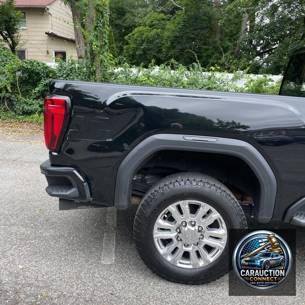 2023 GMC Sierra 2500HD Denali