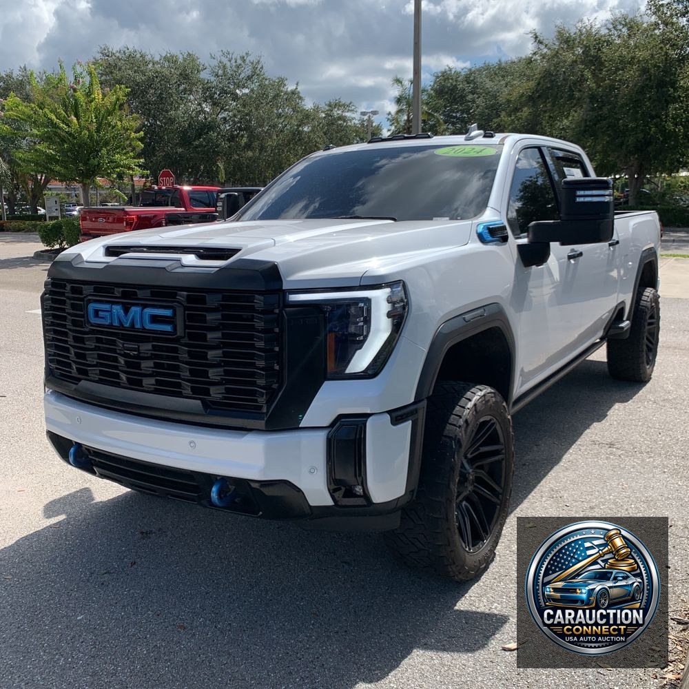 2024 GMC Sierra 2500HD Denali