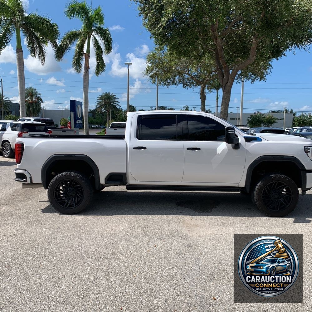 2024 GMC Sierra 2500HD Denali