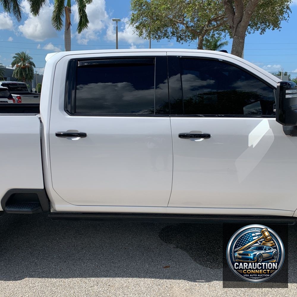 2024 GMC Sierra 2500HD Denali