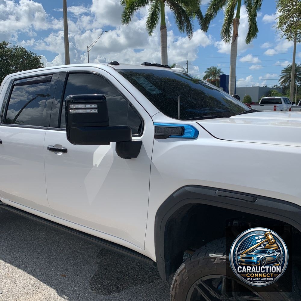 2024 GMC Sierra 2500HD Denali