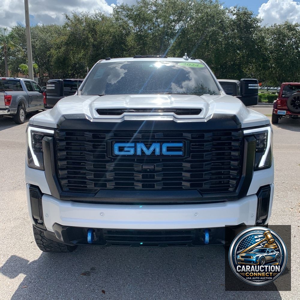 2024 GMC Sierra 2500HD Denali