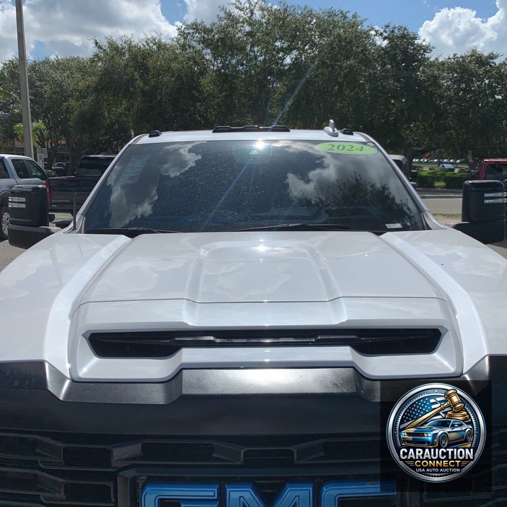 2024 GMC Sierra 2500HD Denali