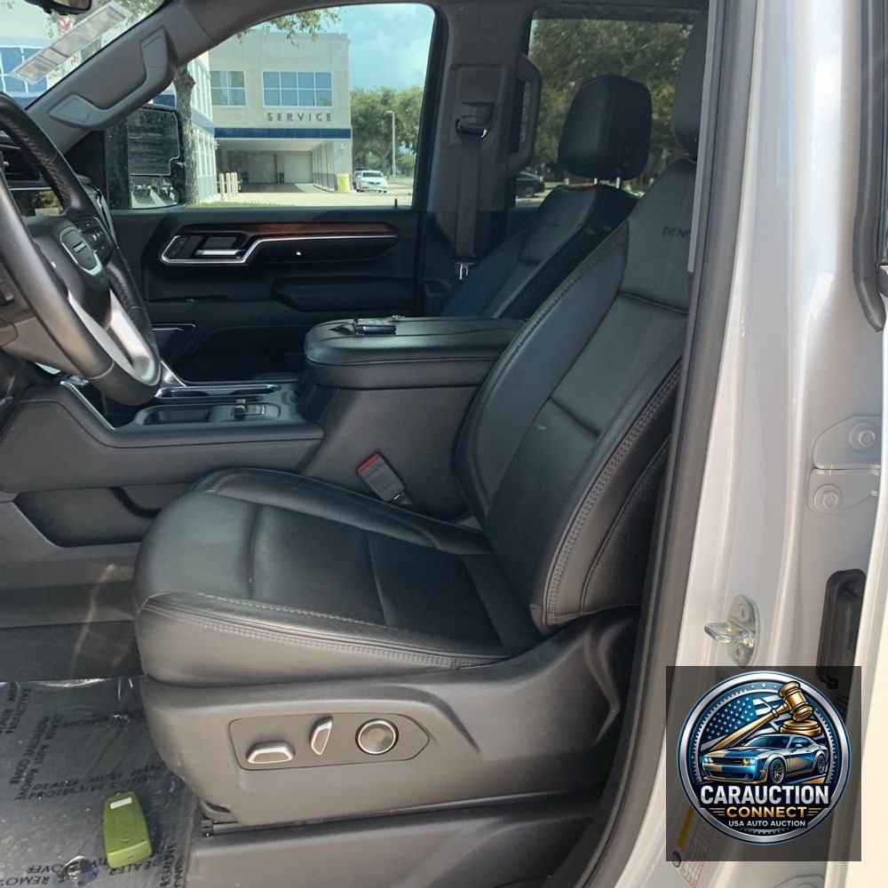 2024 GMC Sierra 2500HD Denali