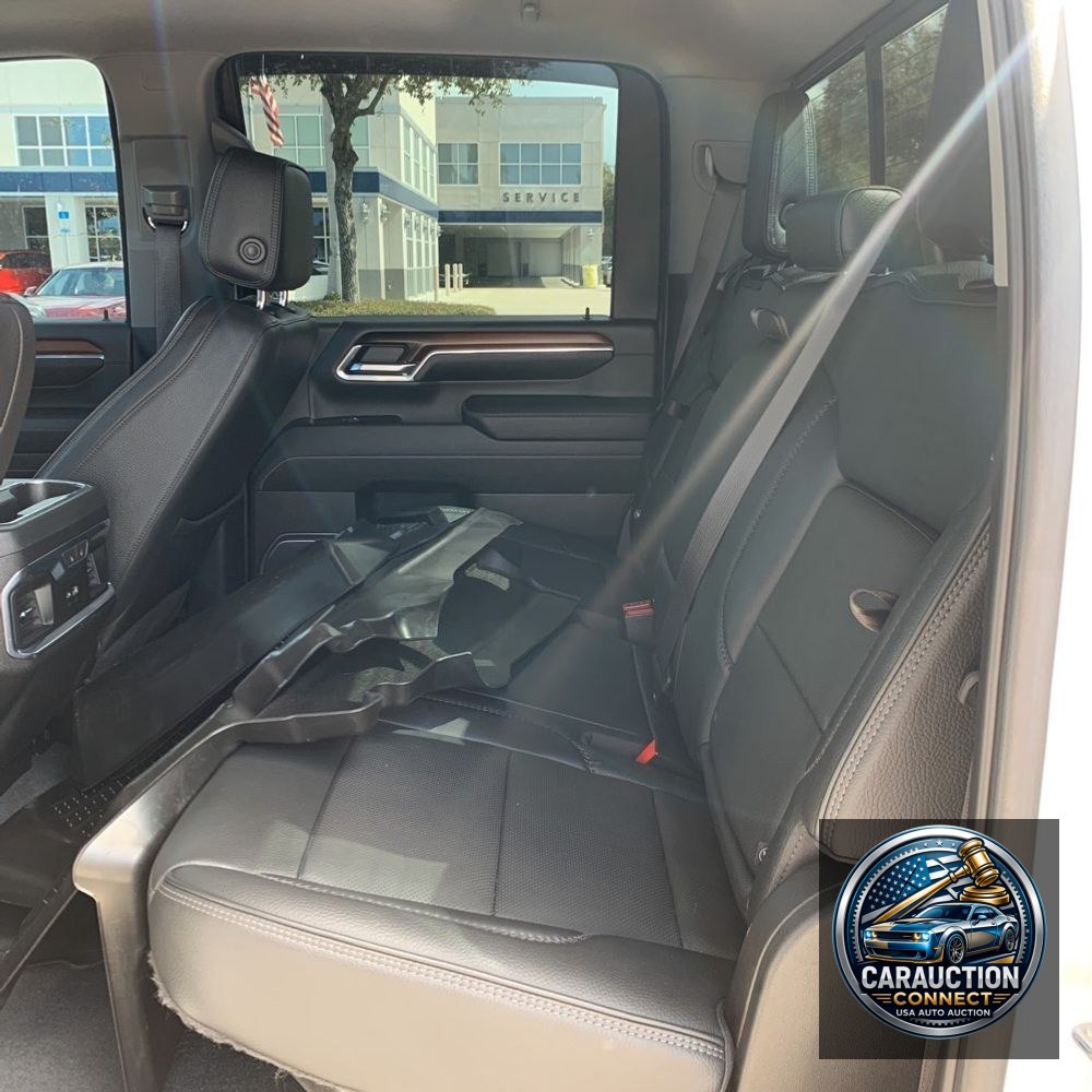 2024 GMC Sierra 2500HD Denali