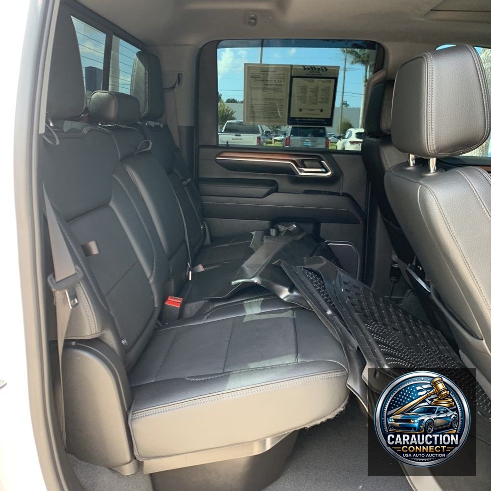2024 GMC Sierra 2500HD Denali